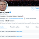 Twitter takes action against Donald Trump
